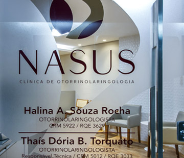 Foto Clínica Nasus - Otorrinolaringologista  em Maceió banner2