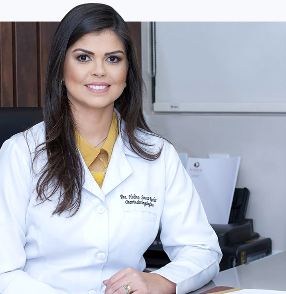 Halina Araújo Souza - Otorrinolaringologista em Maceió